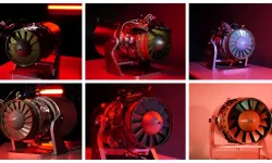 Milli Turbojet Füze Motorları Küresel Vitrinde