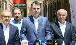 Murat Kurum'dan Özgür Özel'e tepki! Söz verdiğiniz konutları neden yapmadınız?