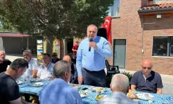 Nallıhan Belediye Başkanı Güngör esnafın taleplerini dinledi