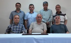 Teröristbaşı Öcalan'ın Videolu Mesajında Yanındaki İsimler Kim?