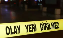 Ankara Sincan'da hafif ticari araç bahçe duvarına çarptı