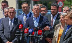 Özgür Özel'den kendisine açılan soruşturmaya dair enteresan cevap geldi!