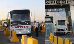 PKK'nın silah bırakma sürecini izleyecek heyet Irak'a geçti