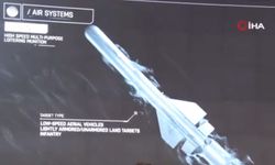Roketsan’dan gövde gösterisi! 6 yeni sistem ilk kez tanıtıldı!