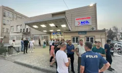 Balıklıgöl Devlet Hastanesi'nde bıçaklı saldırı: Başhekim yardımcısı ve güvenlik görevlisi yaralandı