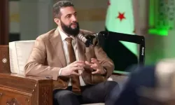 Suriye Lideri Ahmed Şara'dan Türkiye'ye teşekkür