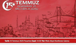 Başkent Üniversitesi'nde "İstiklalin Adı Türkiye" Etkinliği Düzenlenecek