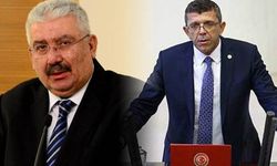 İYİ Parti ve MHP'li isimler arasında tansiyon yükseldi: "İşine bak Apocu!"