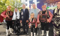 Ayaş’ta kültürel miras buluşması: Seymenler ve Bacıerenler geleneksel değerleri yaşattı