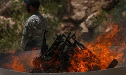 PKK’nın Silah Bırakma Töreninin Masraflarını Karşılayan Kişi Belli  Oldu!