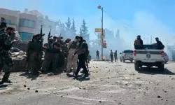 Suriye'nin Süveyda Kentinde Çatışmalara Ara: Ateşkes Sağlandı