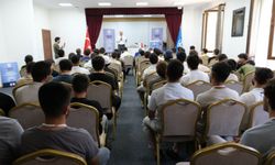 Ankara’da Gençlerle Buluşma: TDV Yaz Kampında ‘Değerli’ Mesajlar Verildi