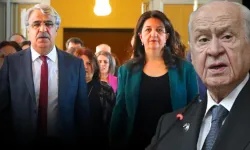 DEM Parti İmralı Heyeti, Bahçeli ile Görüşecek: “Terörsüz Türkiye” Süreci Siyaset Gündeminde