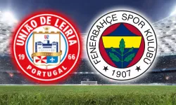 Fenerbahçe-UD Leiria hazırlık maçı ne zaman? Saat Kaçta? Hangi kanalda yayınlanacak?