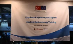 Uygulamalı Epidemiyoloji Eğitimi New Park Hotel’de sona eriyor