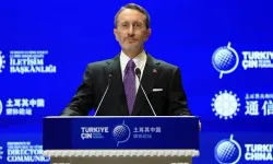 Fahrettin Altun İsrail'e yönelik konuştu: 'En yüksek tepkiyi gösteren ülkelerin başında geliyoruz'