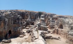 2 Bin Yıllık Sessiz Tanık Adıyaman’da Ziyaretçilerini Ağırlıyor