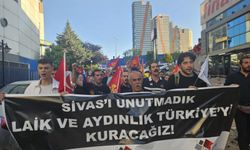 Başkentin her köşesinde 2 Temmuz anmaları!