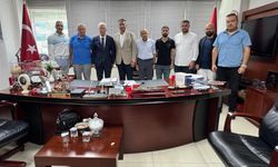 USAD'dan Türkiye Emekliler Derneğine Ziyaret