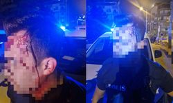 Ankara'da polis ve bekçilere çirkin saldırı: Asker eğlencesi olaylı bitti!