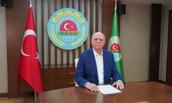 Ziraat Odalar Birliği Genel Başkanı Şemsi Bayraktar Orman Yangınları Hakkında Konuştu