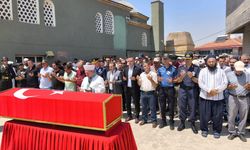 Mamaklı Kıbrıs Gazisi Son Yolculuğuna Uğurlandı