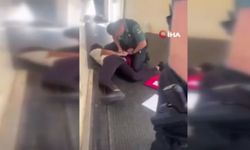 İspanya'da Yahudi grup uçaktan atıldı!