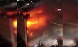 Irak’ta yangın faciası: 50 kişi hayatını kaybetti!