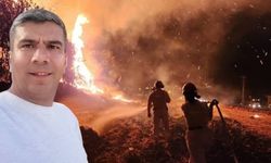 İzmir’deki yangından bir acı haber daha: Orman Kahramanı Ragıp Şahin şehit oldu, can kaybı 3’e yükseldi