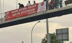 MHP Bahçeli’nin çağrısını Diyarbakır sokaklarına taşıdı: Şehrin her yerinde o sözler...