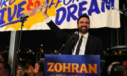 New York’ta tarihi zafer: Halk belediye başkanlığına Müslüman aday Mamdani'yi seçti!