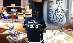 İstanbul ve Kocaeli’nde dev uyuşturucu operasyonu: Milyonlarca hap ele geçirildi