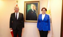 Meral Akşener Mansur Yavaş'a İYİ Parti Genel Başkanlığı mı bırakacaktı? Açıklama geldi...