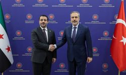 Suriyeli Bakanın kritik ziyareti: Şeybani bugün Türkiye’de