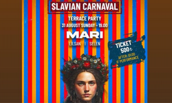 Ankara’da Slavian Karnaval: 'dans ve müzik dolu gece için geri sayım başladı'