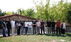 THK Üniversitesi'nden Anadolu Ajansı personeline İHA kullanımı eğitimi