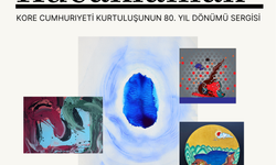 “Işığı kucaklamak” sergisiyle Kore’nin kurtuluşunun 80. yılı sanatla kutlanacak
