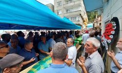 Giresun’daki kazada hayatını kaybeden 4 kişi gözyaşlarıyla uğurlandı