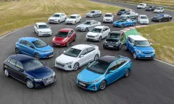 2026’da çıkacak en iyi otomobiller belli oldu! İşte listede öne çıkan modeller