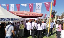 Kazan'da kavurma şöleni