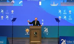 AK Parti 24 yaşında! Cumhurbaşkanı Erdoğan’dan önemli mesajlar