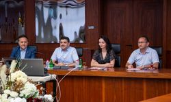 Ankara MGSÜ'de KDDP kapsamında mentorluk toplantısı düzenlendi