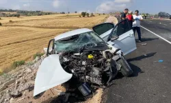 Tokat’ta iki otomobil kafa kafaya çarpıştı: Dört ölü iki yaralı
