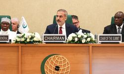 Hakan Fidan’dan Cidde’de kritik mesajlar: İsrail durdurulmalı!