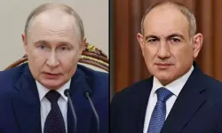 Putin ve Paşinyan’dan kritik telefon görüşmesi!