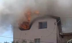 Yangın faciası sonucu etkilenen 3 yaşındaki Asaf 7 günlük yaşam mücadelesini kaybetti