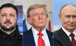 Zelenski’den Putin açıklaması: Görüşme için Türkiye dahil 3 ülkeye işaret etti