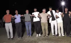 Düğünde halay çekerken kalp krizi geçirdi!