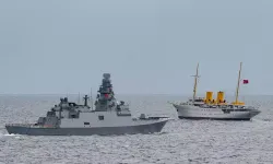 TCG Anadolu Boğaz’ı selamlayacak: Mavi Vatan geçit töreni başlıyor Cumhurbaşkanı'da katılacak!