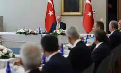 Ahlat'taki Kabine Toplantısı bitti... Cumhurbaşkanı Erdoğan'dan önemli mesajlar var!